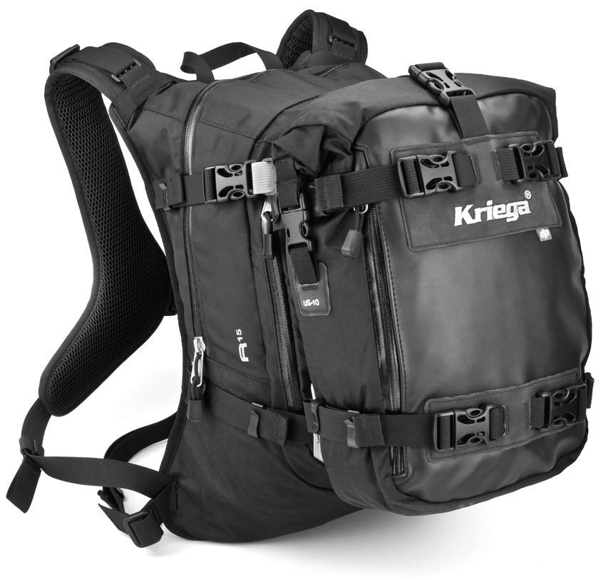 Kriega R15 Ryggsäck Figur 4