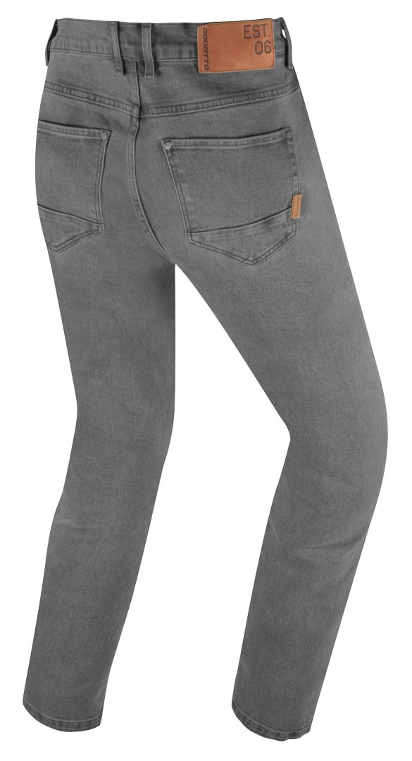 Bogotto Jokisu Motorrad Jeans hellgrau 36/32 Abbildung 2