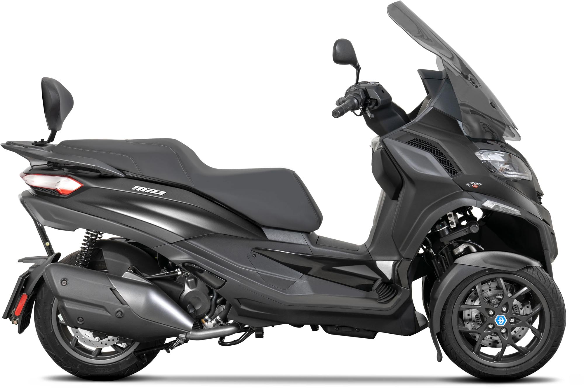 SHAD Spătar pentru kit de montare Figura 2