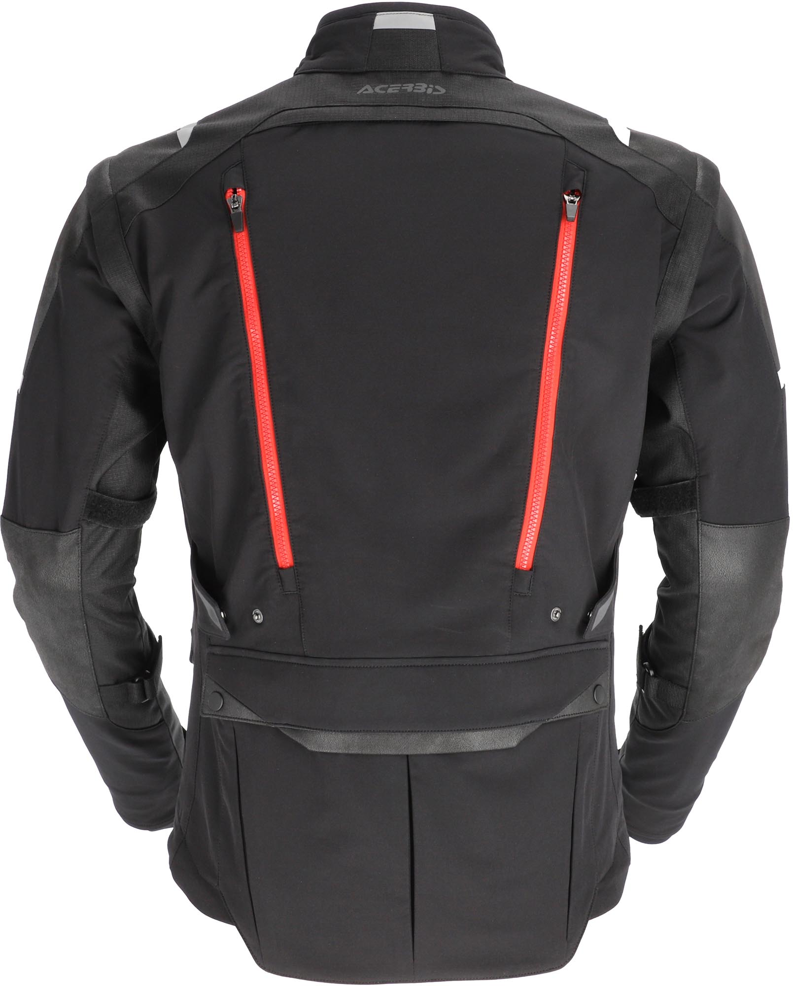 Acerbis Rally Pro Veste textile moto noir L Figure 2