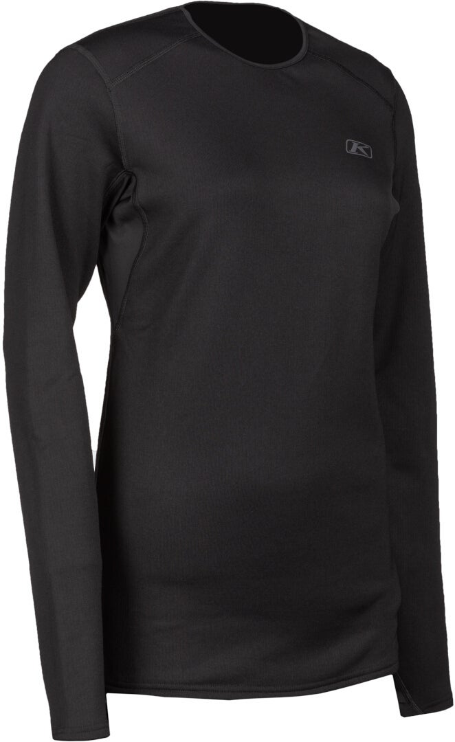 Klim Solstice 2.0 2023 Dames Functioneel Shirt Zwart XXL Figuur 3