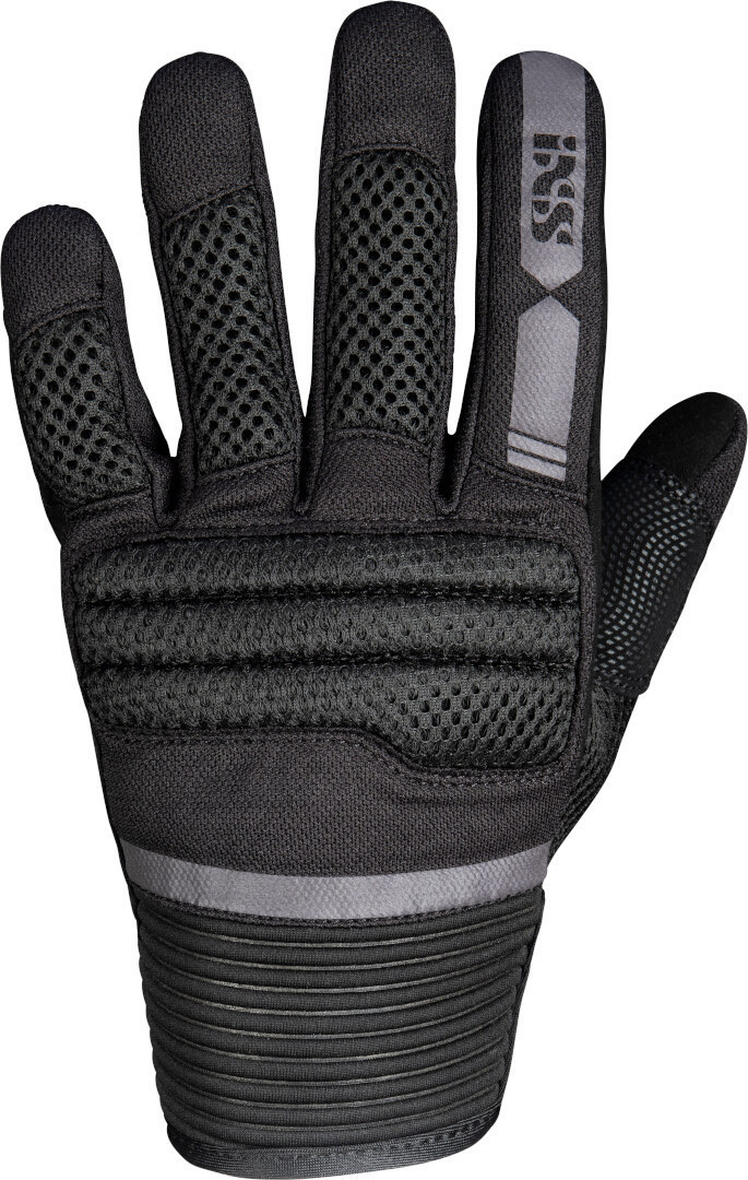 IXS Samur-Air 2.0 Motorcykel Handskar svart 5XL Figur 1