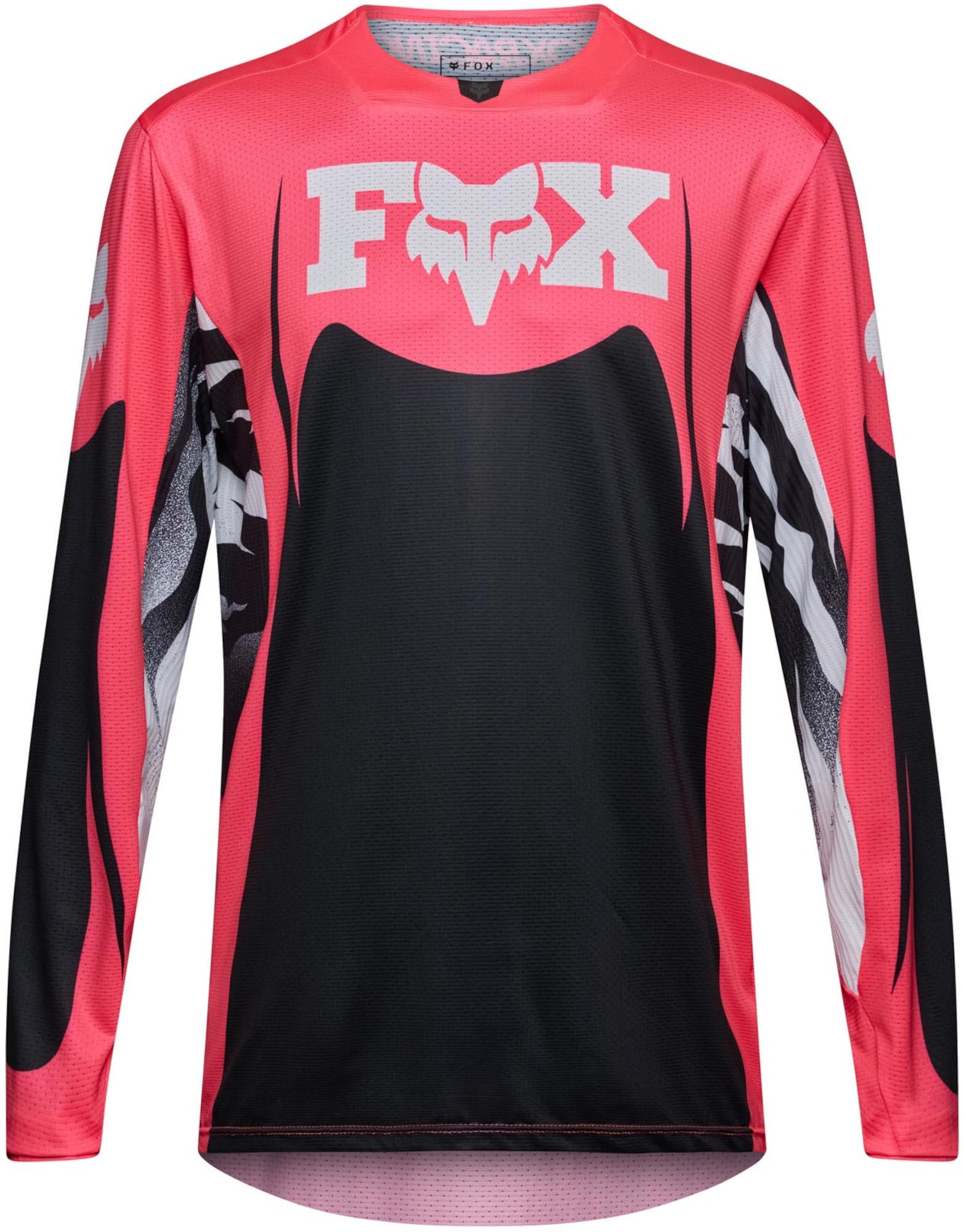 FOX 360 Clutch Motocross Jersey neon-pink S Abbildung 1