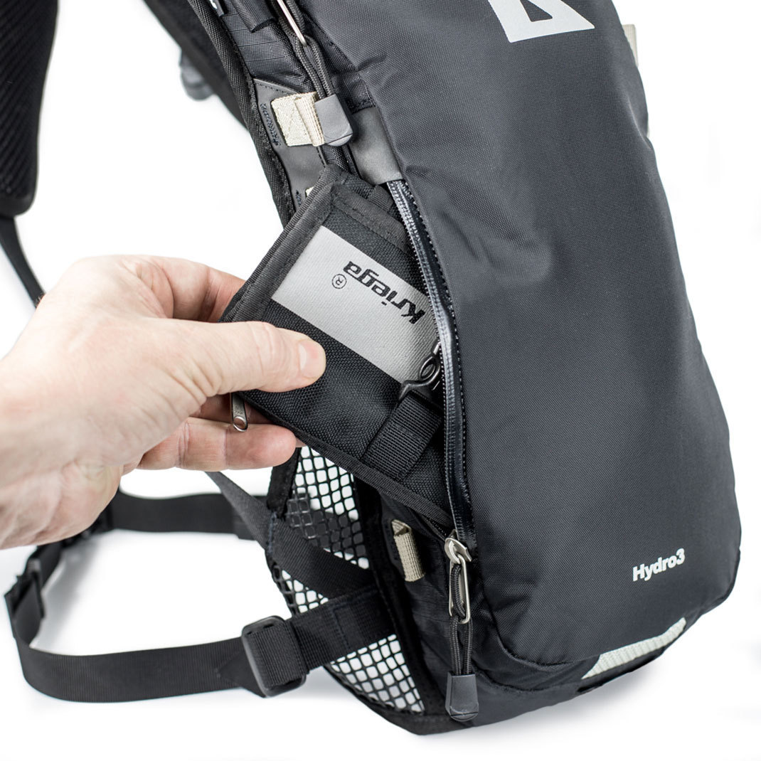 Kriega Hydro 3 Rucsacul Figura 9