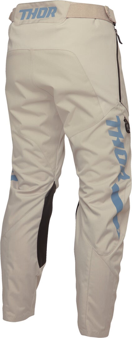 Thor Terrain ITB wasserdichte Motocross Textilhose sand 40 Abbildung 2