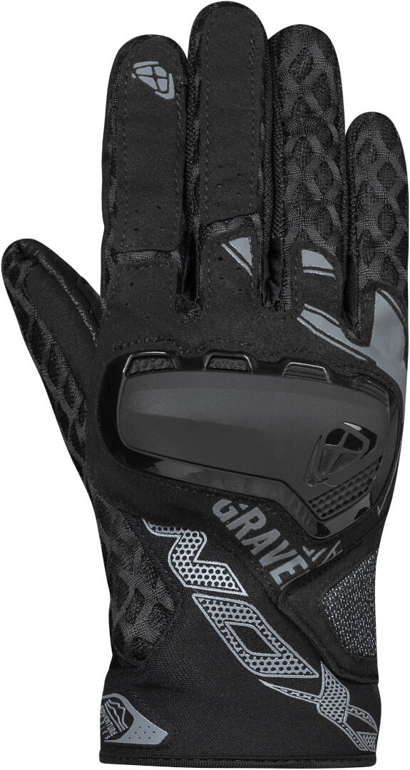 Ixon Gravel Air Motorcykel handsker Sort L Figur 1