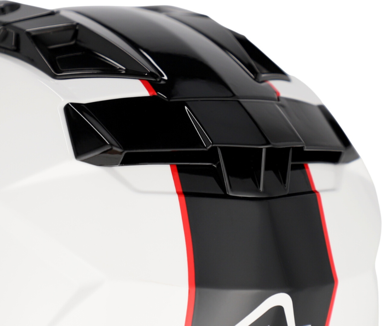 Acerbis Attack Logo Enduro přilba XS (53/54) Obrázek 7