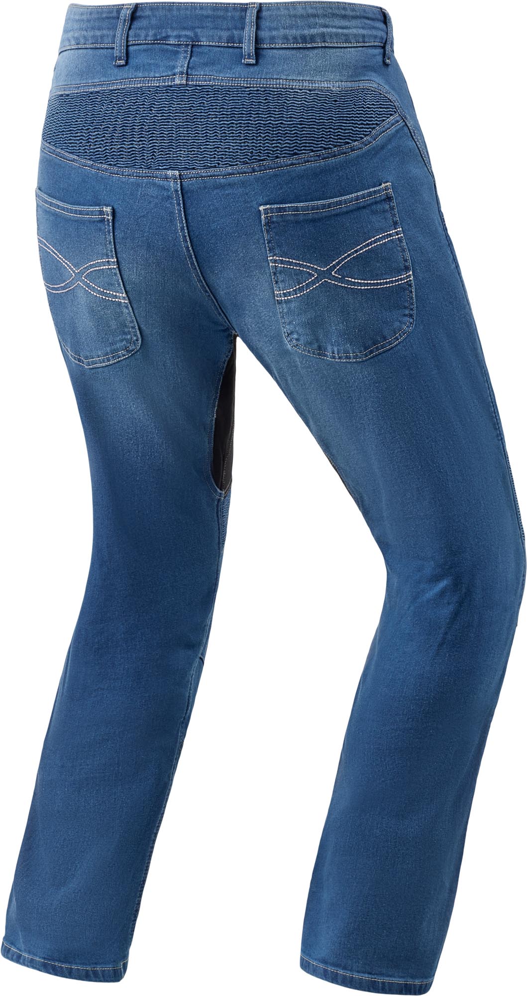MUGENRACE Sky Motor Jeans de cyclisme 30 Figure 2