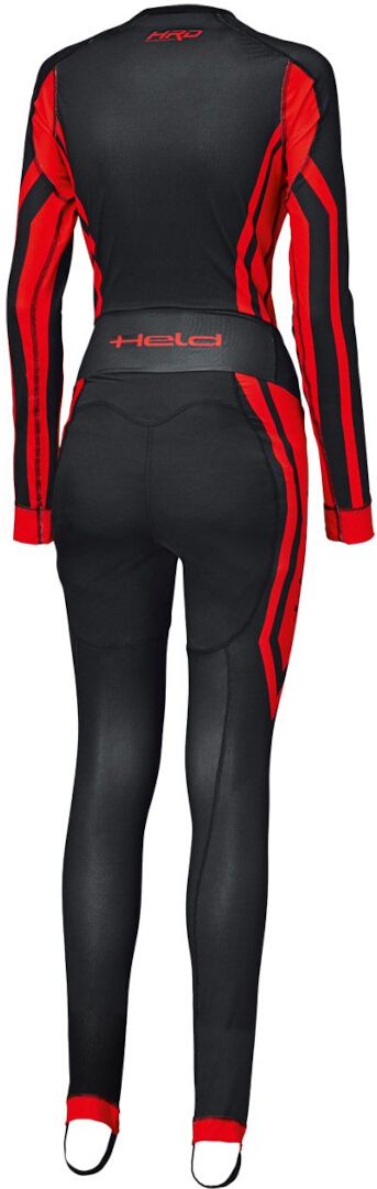 Held Race Skin Pro 1 peça senhoras undersuit S Figura 2