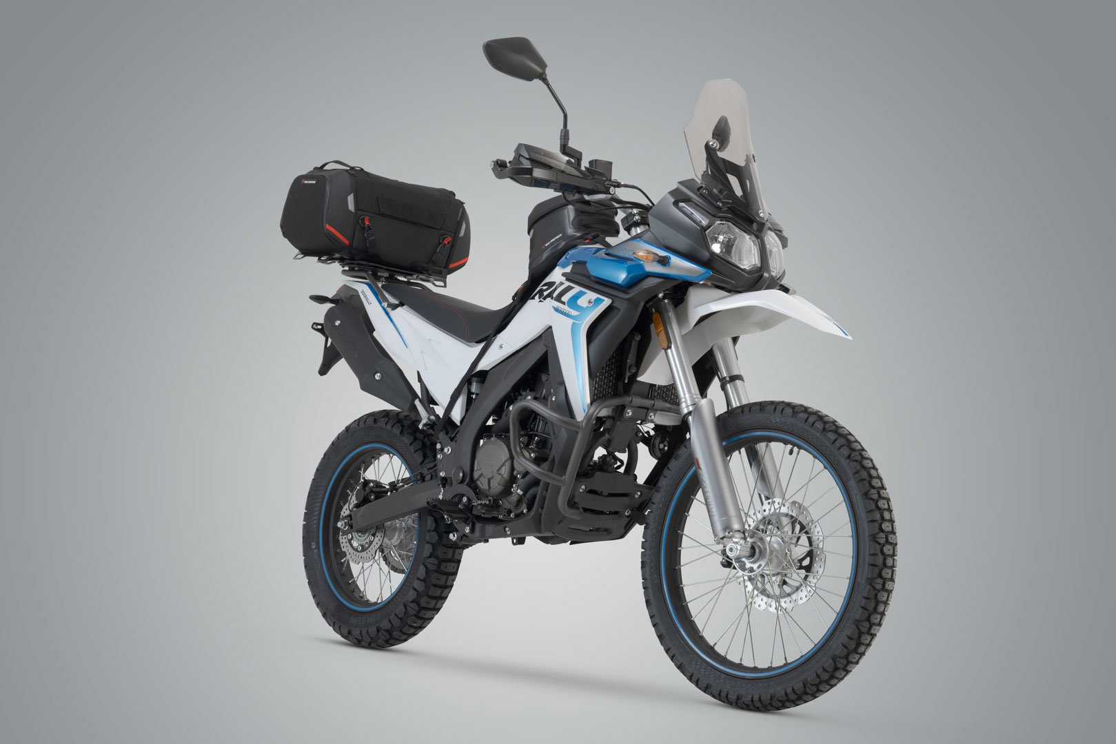 Set SW-Motech Rackpack - Voge 300 Rally (23-). Figura 2