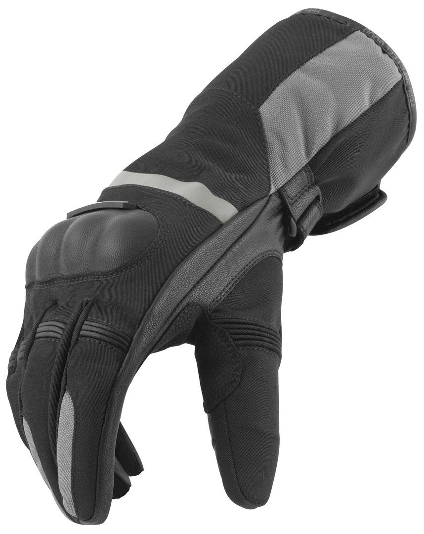 Bogotto Proto-RS vandtætte motorcykelhandsker sort/grå 3XL Figur 3