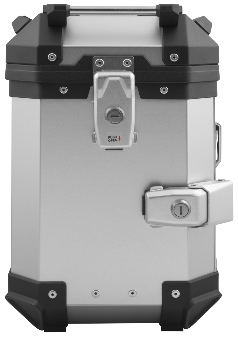 FC-Moto Terreno EVO Silver 36 L Alu Set de carcasă laterală + Set de cilindri de încuietoare Figura 2