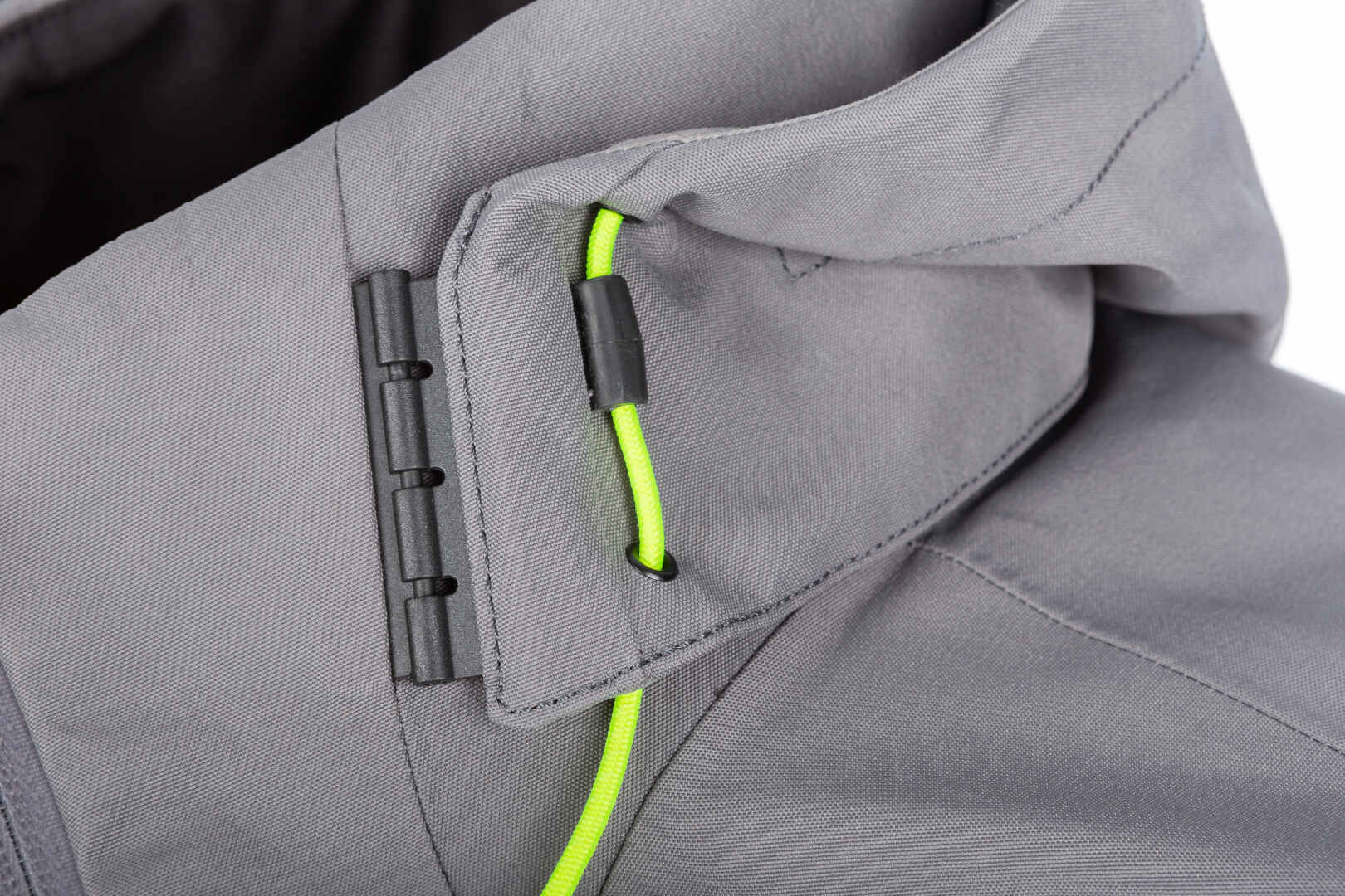 Klim Ripsa Vapor Jednodílný oblek na sněžný skútr šedá/neonově žlutá 3XL Obrázek 9