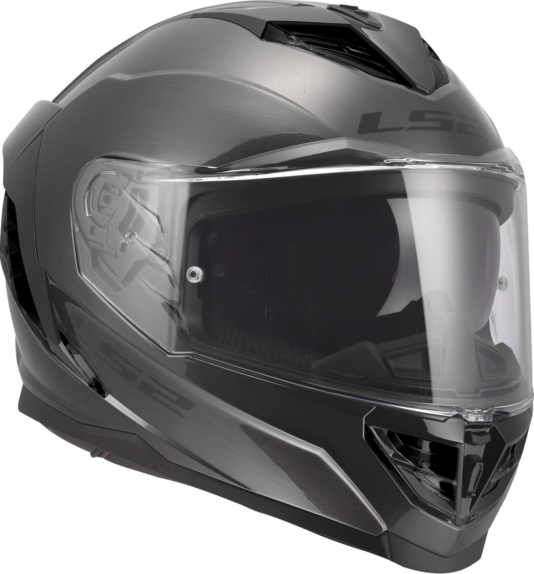 LS2 FF818 Storm III Jeans Helm M (57/58) Abbildung 3