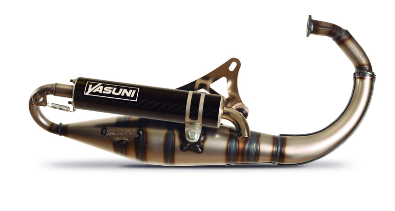 YASUNI R-Pro Evacuare Minarelli Vertical Figura 1