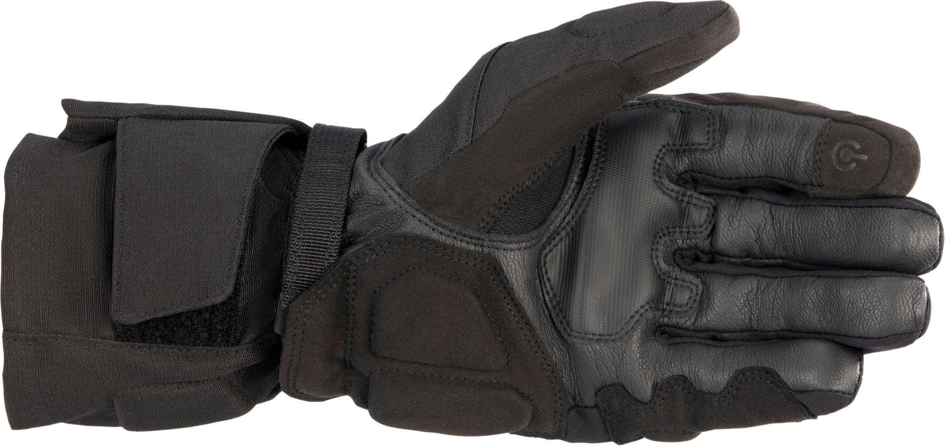 Alpinestars WR-X GTX Motorcykel handsker Sort M Figur 2