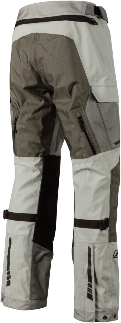 Klim Carlsbad Gore-Tex Motorrad Textilhose hellgrau 40 Abbildung 6