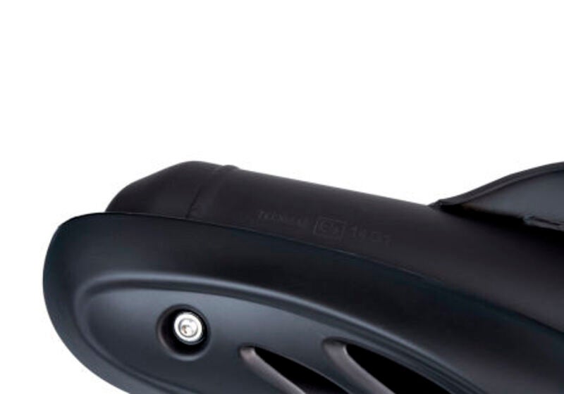 TECNIGAS Silent Pro Black Shield Exhaust Figure 3