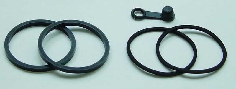 Tourmax Yamaha bromsok reparationssats Figur 1
