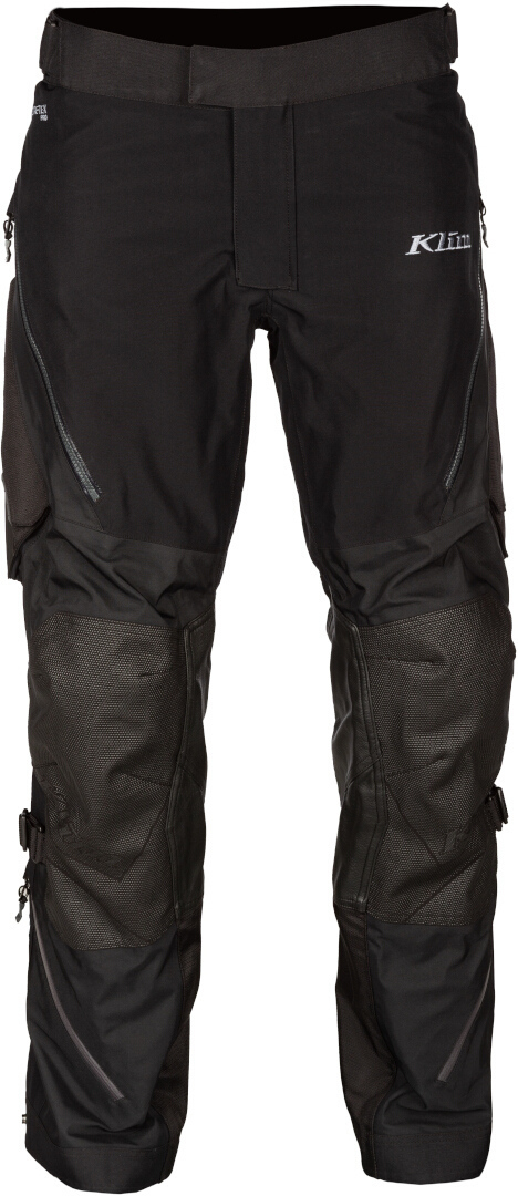 Klim Badlands Pro 2023 Motorcycle Textile Pants black 32 Figure 4