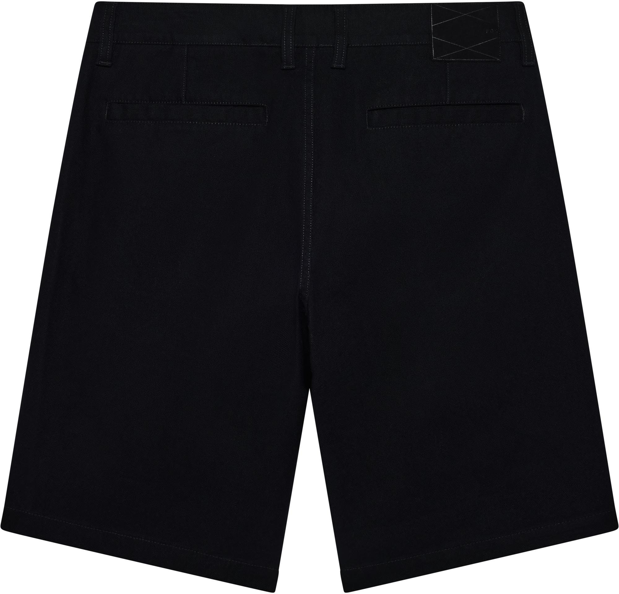 FOX Work Chino Shorts Zwart 32 Figuur 2