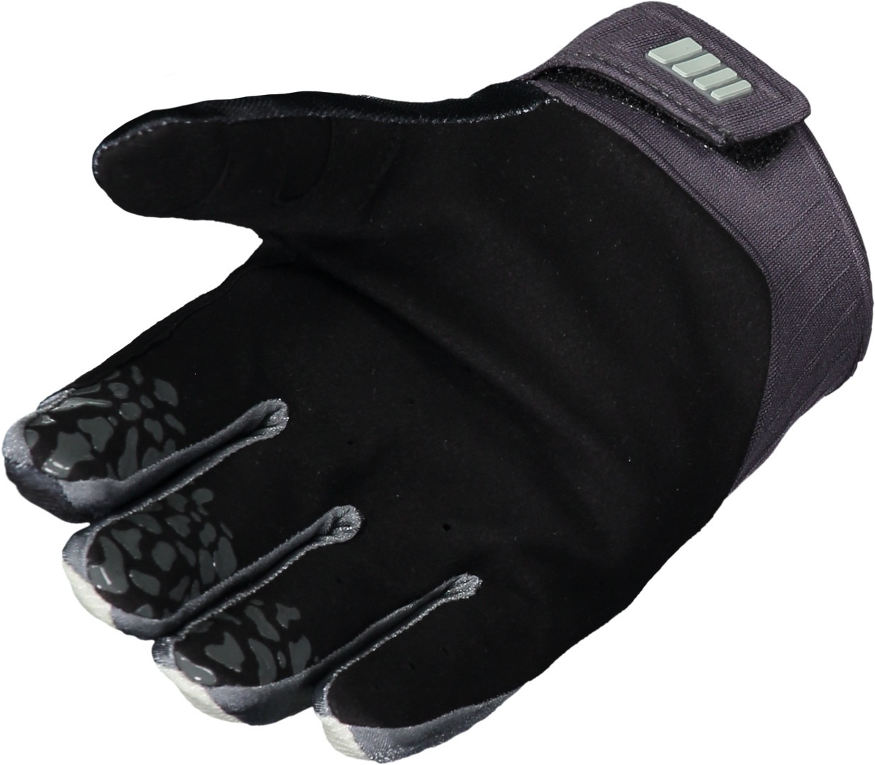Scott 450 Angled Regular Gants Motocross noir/gris L Figure 2