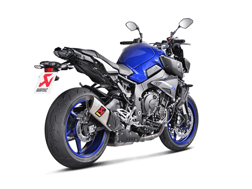 Akrapovic Slip-On Line Figura 2