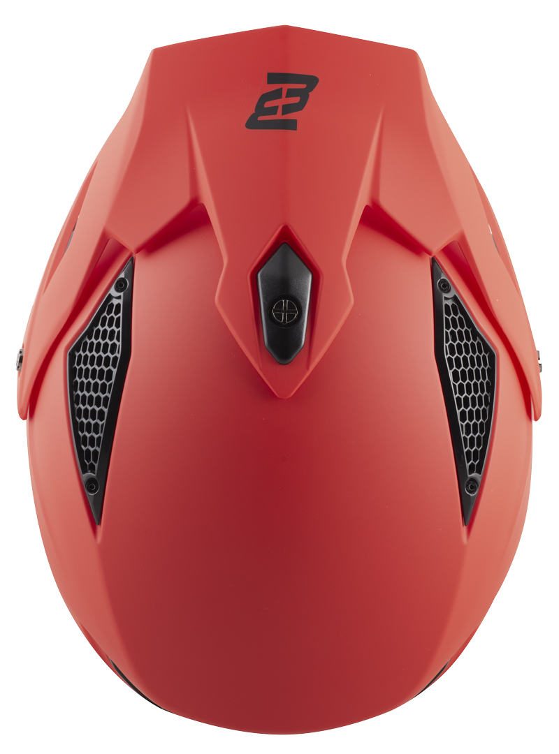 Bogotto Radic 22.06 Cască Red Matt S Figura 10