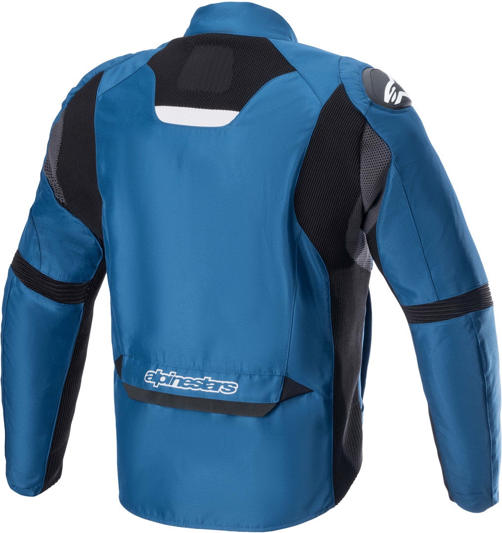 Alpinestars T-SP5 Rideknit Camo Motorcycle Textile Jacket blue L Figure 2