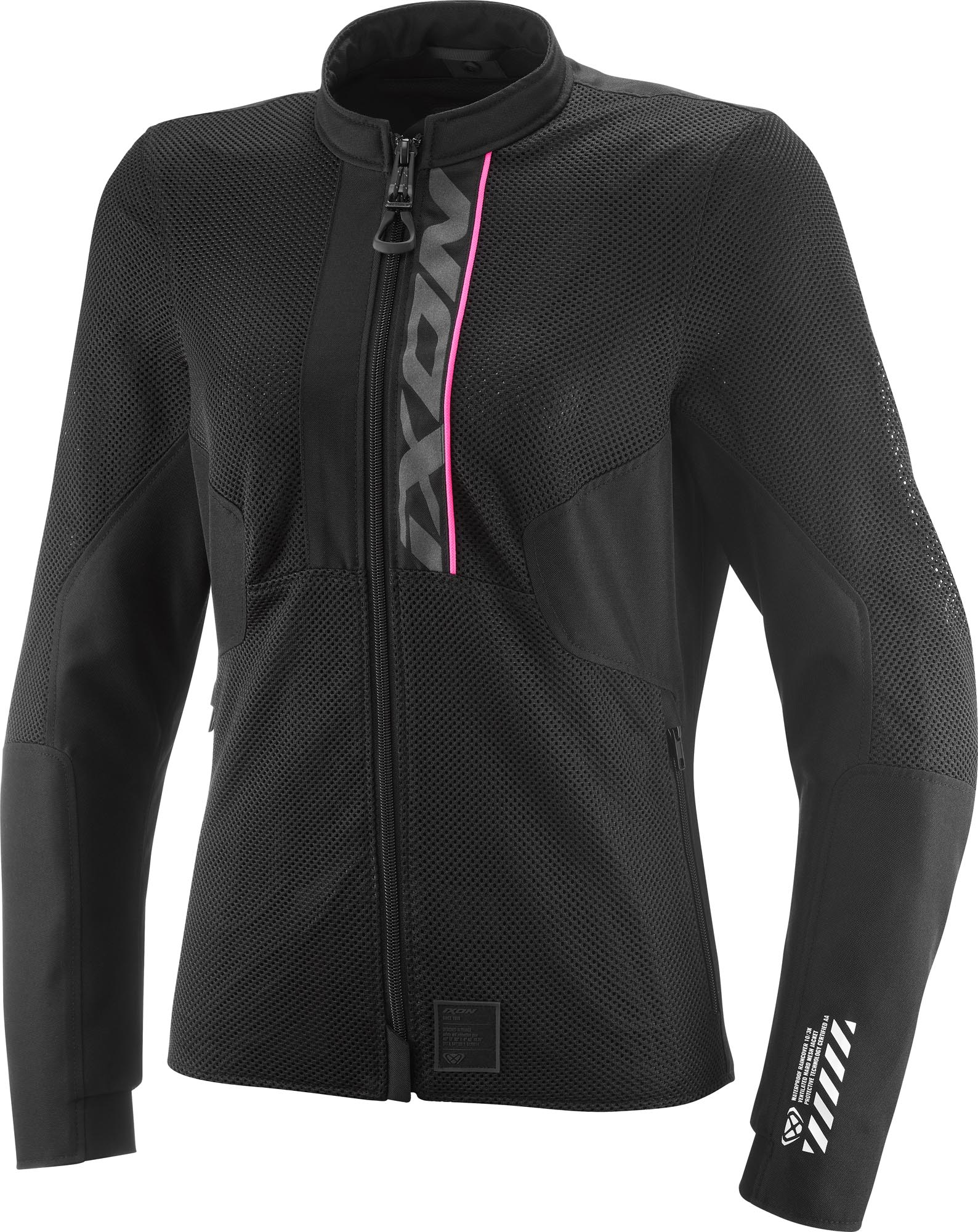 Ixon Ostro waterproof Ladies Motorcycle Textile Jacket M Figure 1