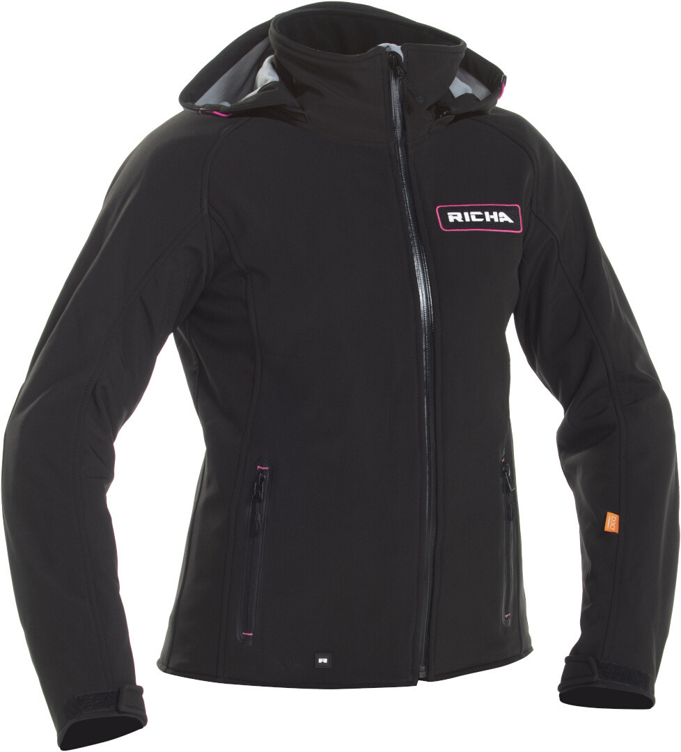 Richa Boka imperméable à l’eau dames moto textile veste M Figure 1