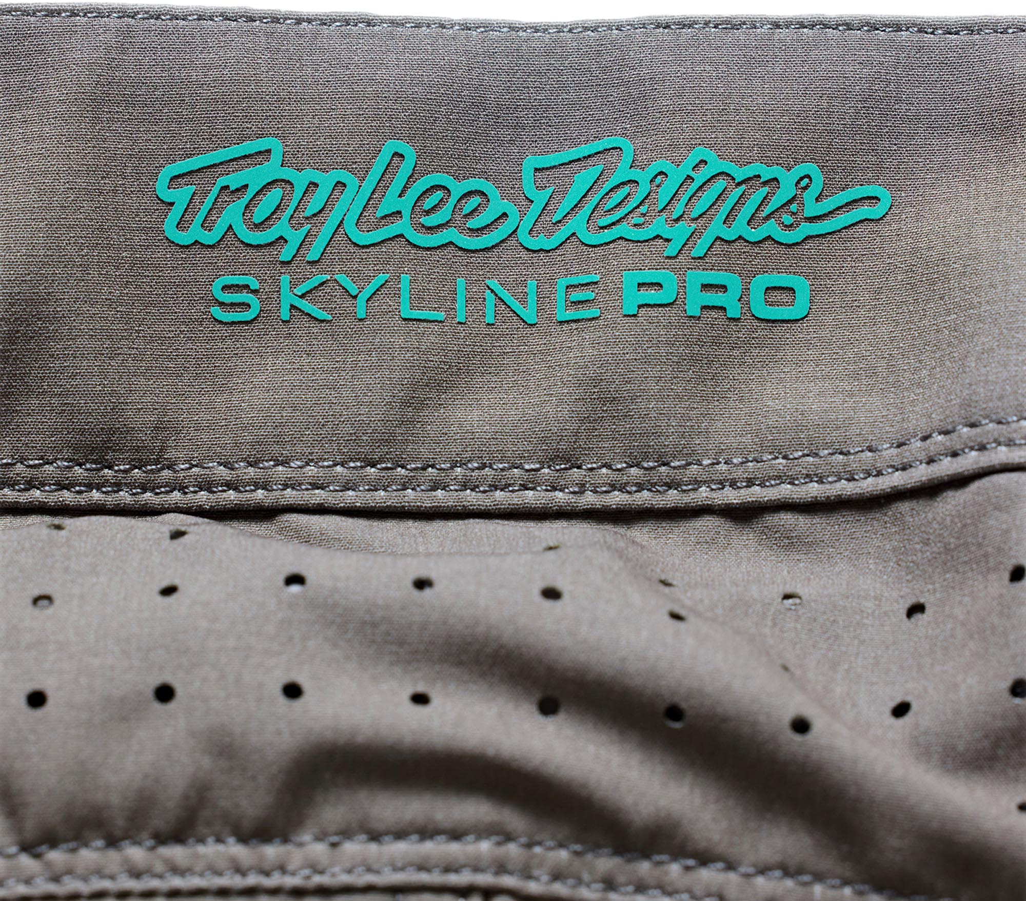Troy Lee Designs Skyline Pro Mono Pantalon de vélo Gris/vert 32 Figure 6