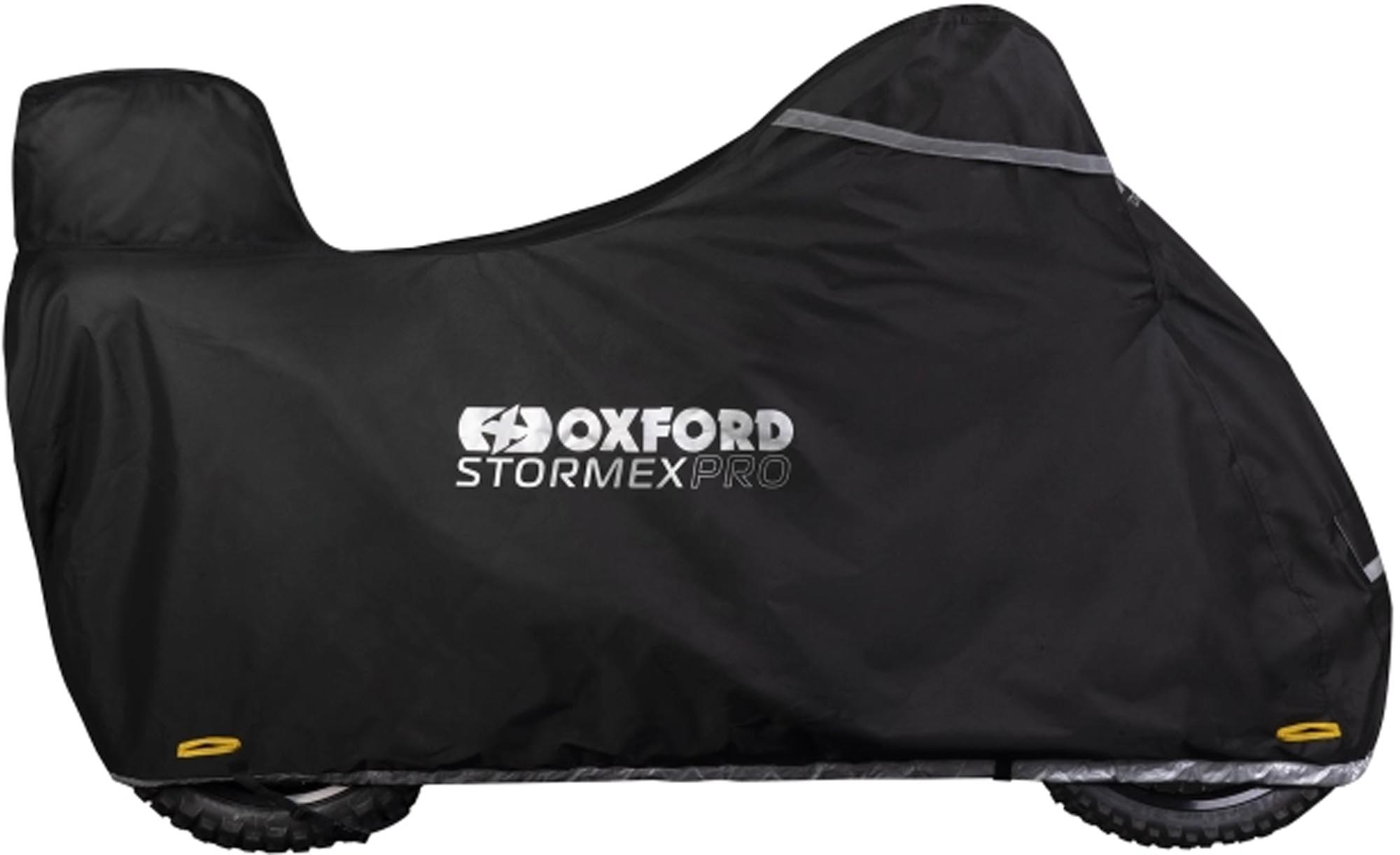 Oxford Stormex Pro Topbox Motorrad Abdeckplane M Abbildung 2