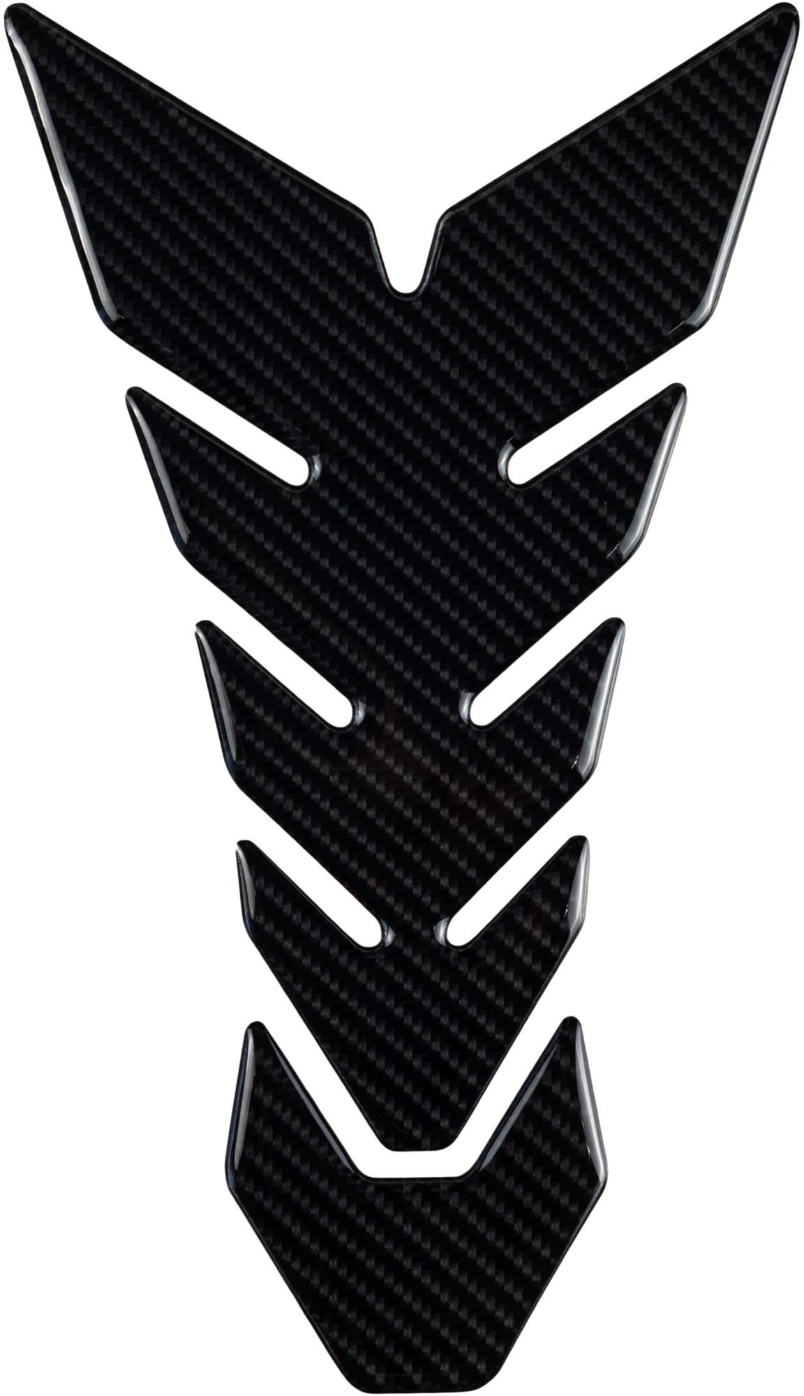 Riderr V1 Tank Pad Ugljik Slika 1
