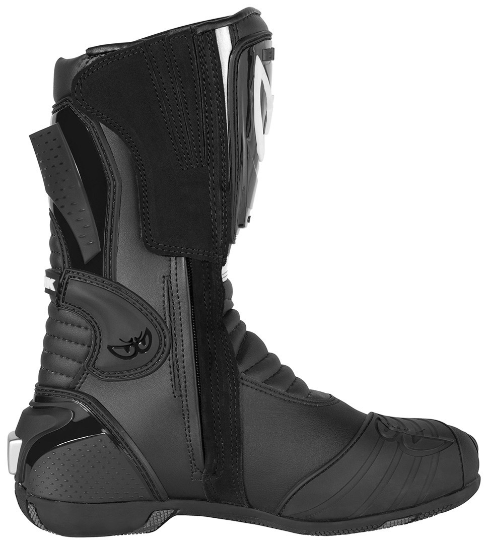 Berik Losail Motorcycle Boots black/white 46 Figure 3