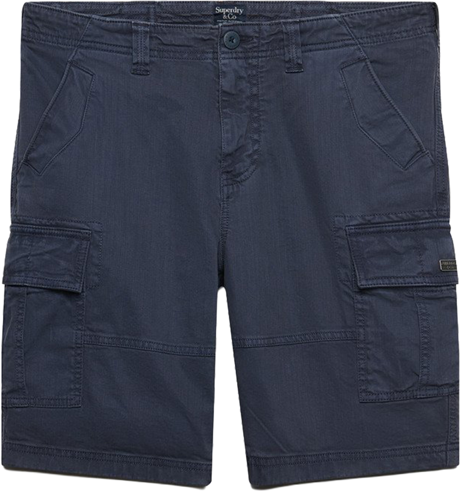 Superdry & Co Core Cargo Короткометражки синий 36 Рисунок 1