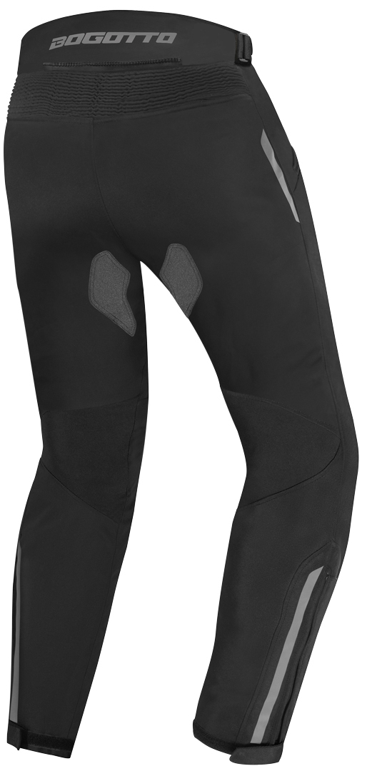 Bogotto Aveno 3in1 waterproof Motorcycle Textile Pants Lang S Figure 2