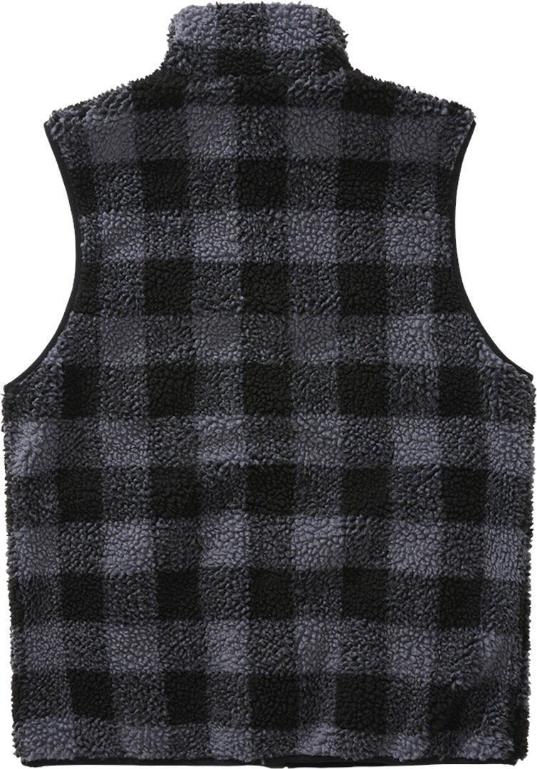 Brandit Teddyfleece Vest sort/grå XL Figur 4