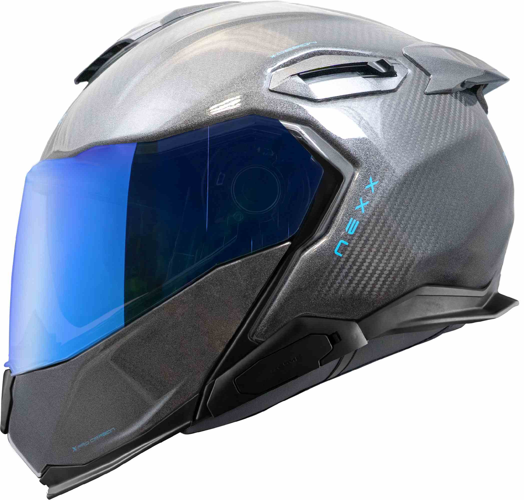 Nexx X.Lifetour Glaze Carbon Capacete Artigo principal Figura 1