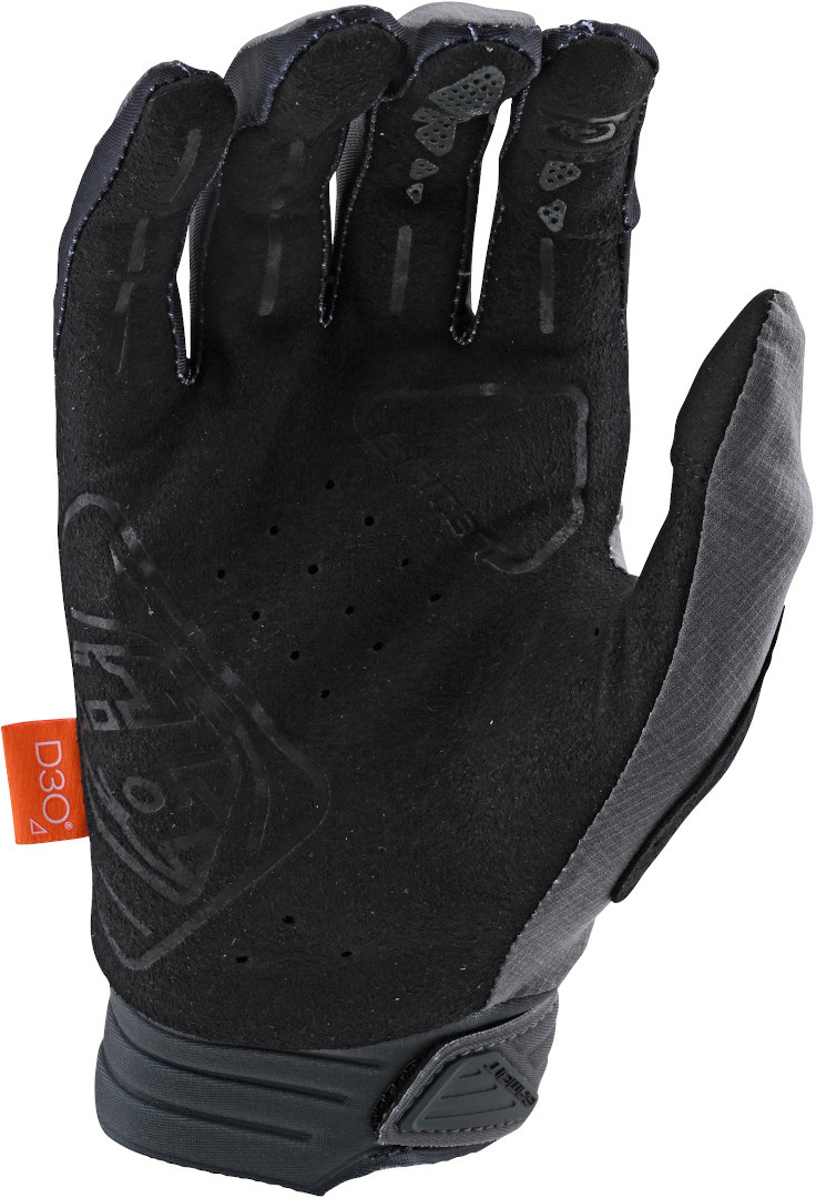 Troy Lee Designs Gambit Motocross Handschuhe grau M Abbildung 2