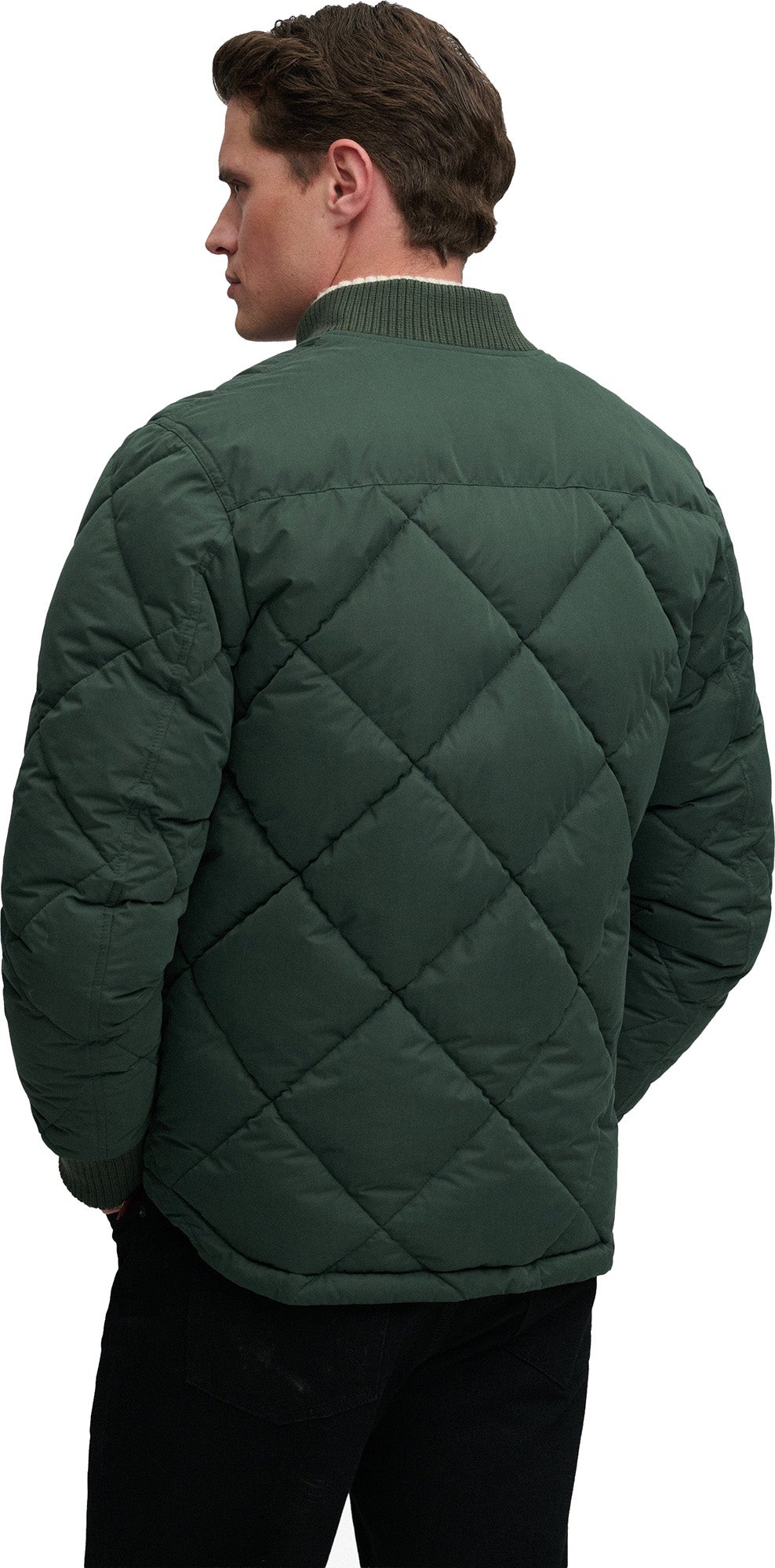  Superdry & Co Diamond Σακάκι Πράσινο 2ΧΛ Γράφημα 8