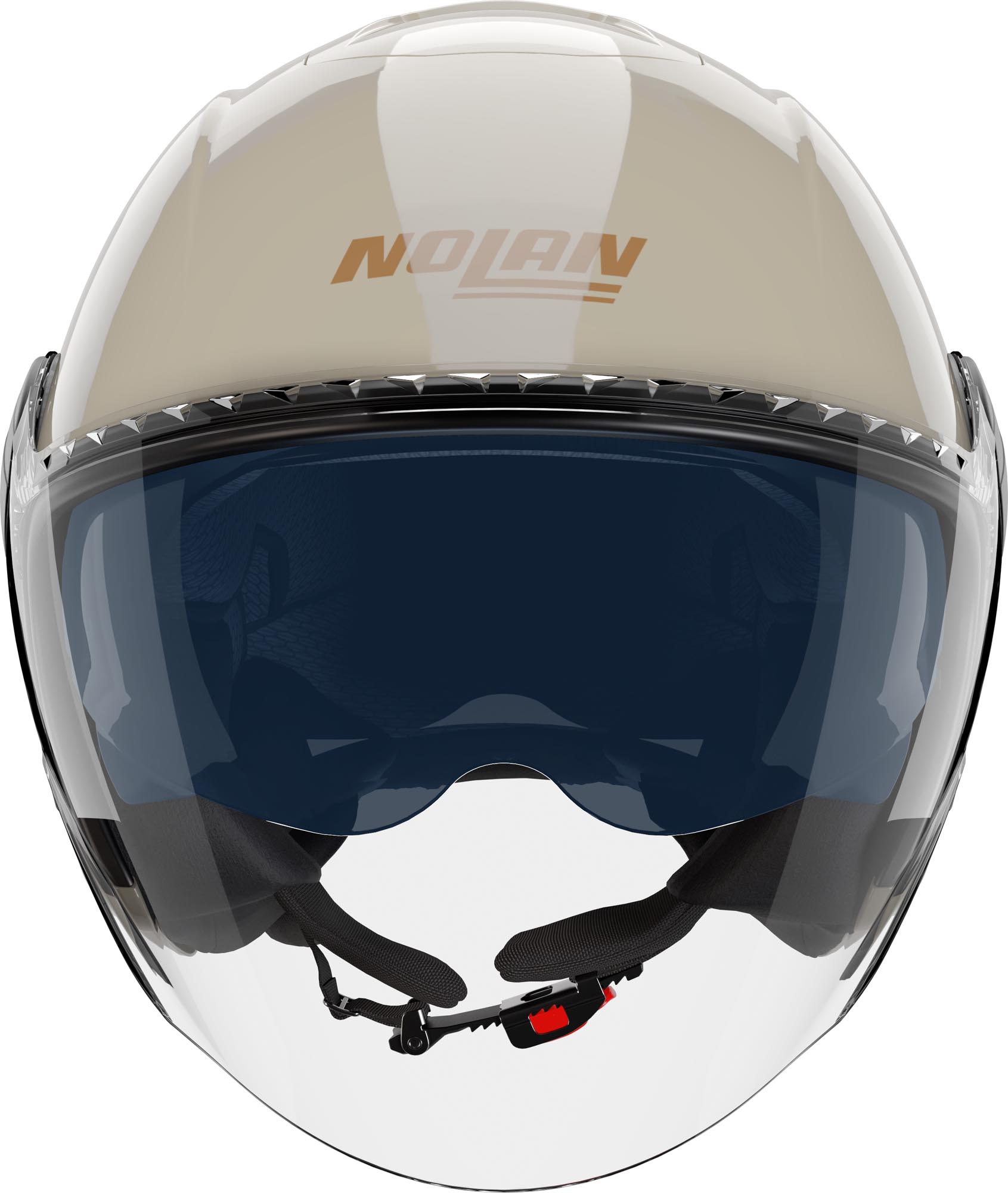 Nolan N20-2 Visor Impeto Cască cu reacție Maro S (56) Figura 5