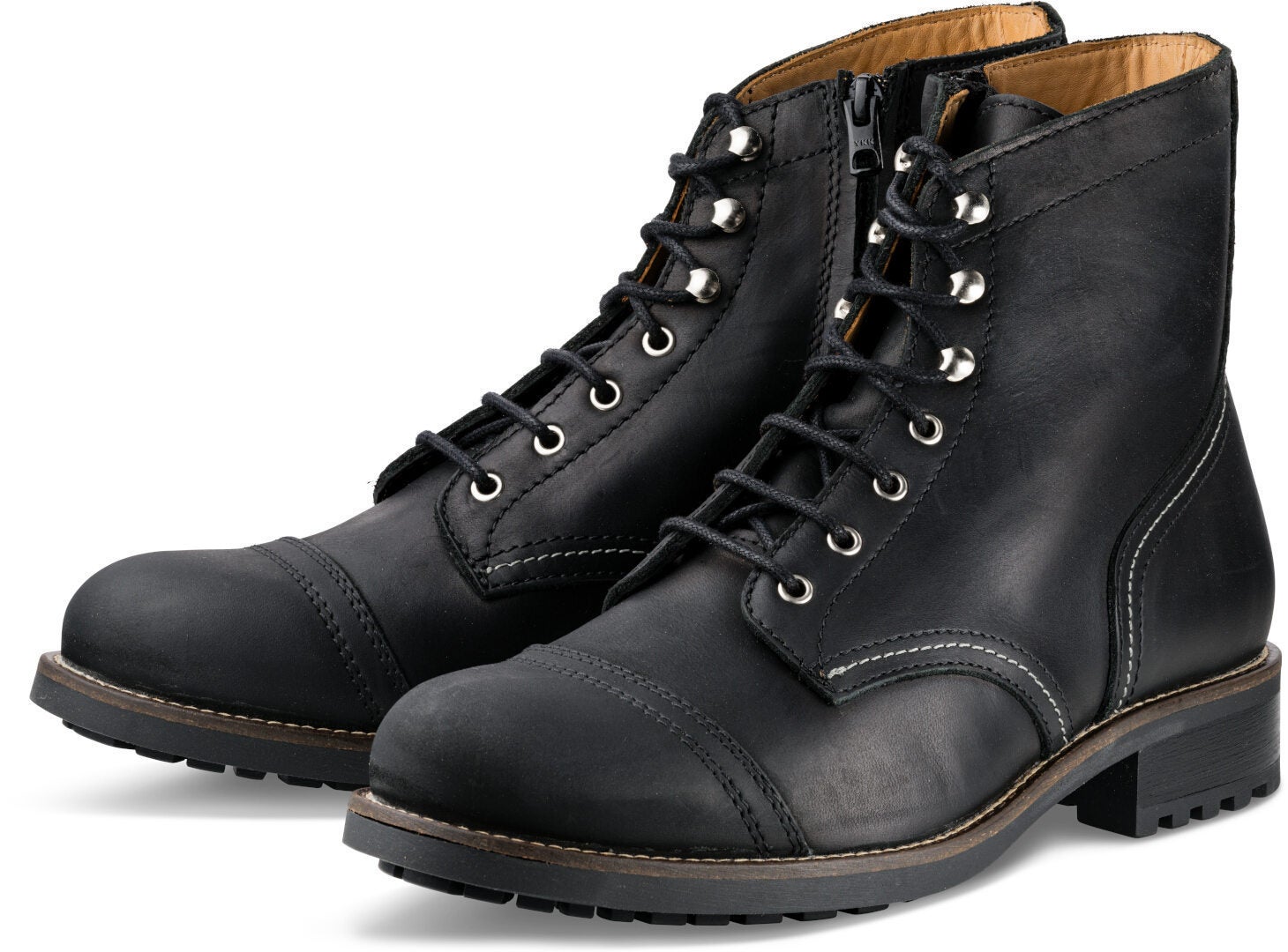 Rokker Moto Ranger Motorcyle Boots black 44 Figure 1