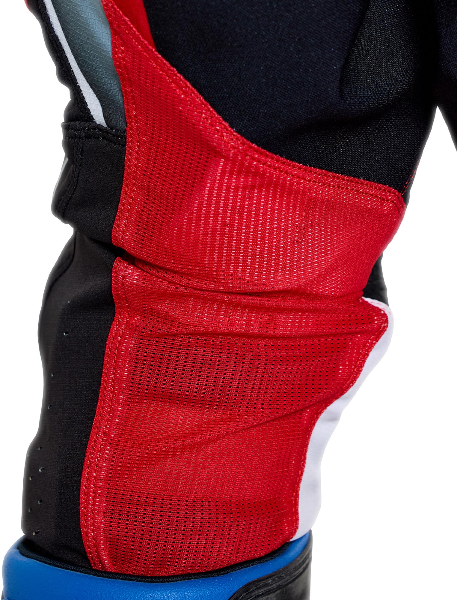 Troy Lee Designs SE Pro Salvo Jugend Motocross Hose rot/weiß 20 Abbildung 11