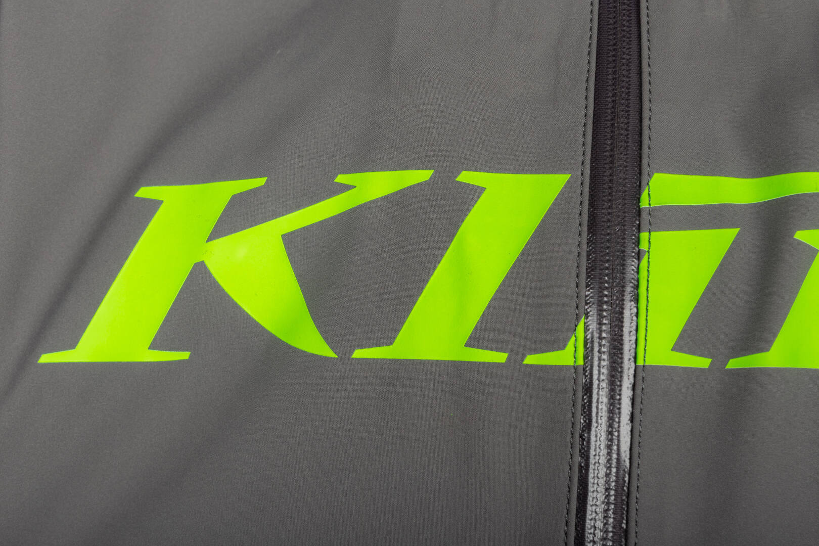 Klim Enduro S4 Motorcycle Textile Jacket grey/green M Figure 4