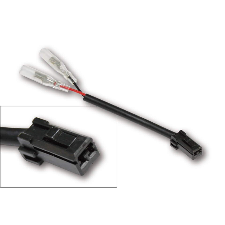 HIGHSIDER Adapterkabel für Mini-Blinker, Harley Figura 3