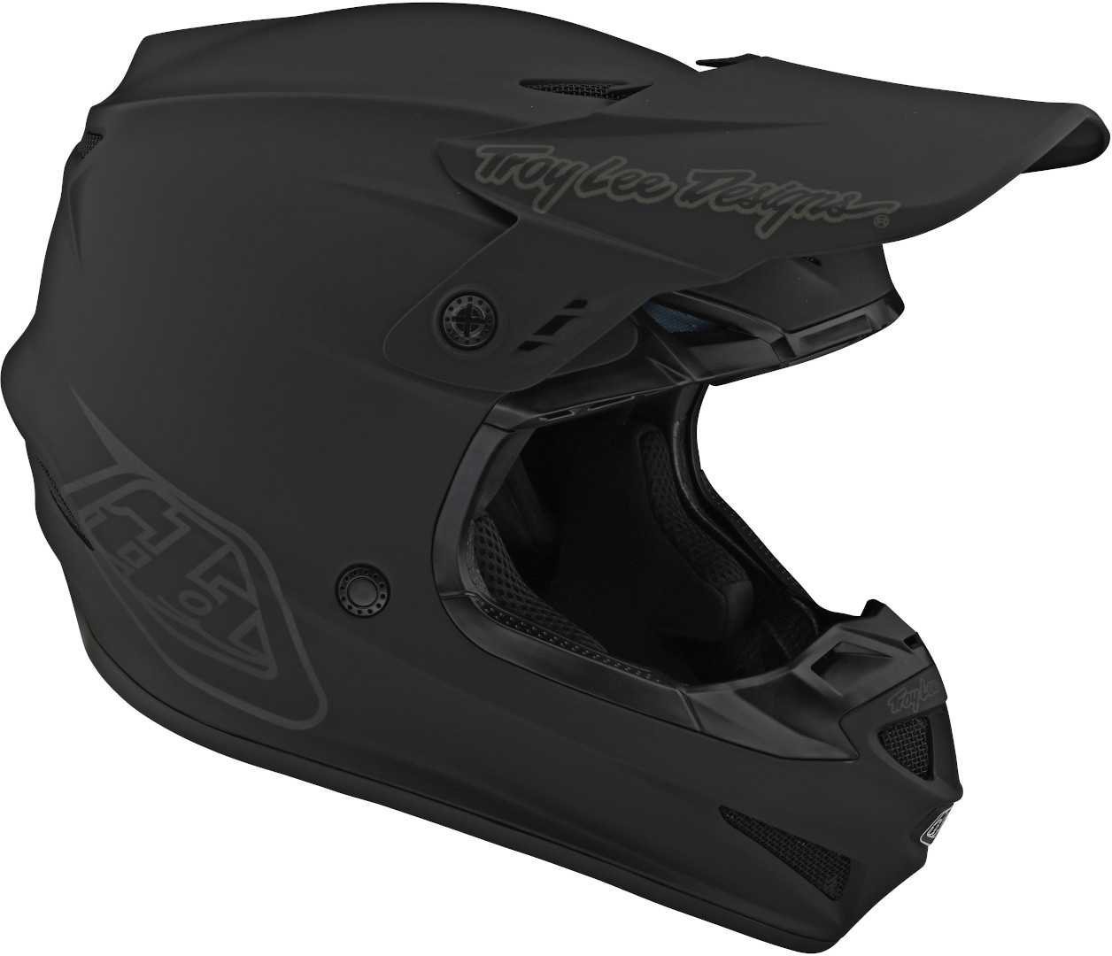 Troy Lee Designs GP Mono Cască de motocross pentru tineret M Figura 7