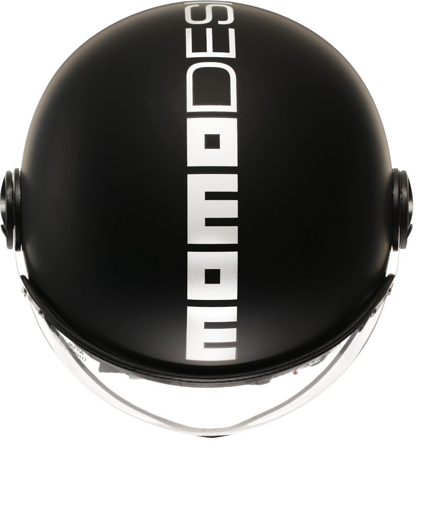 MOMO FGTR Classic Mono 2.0 Cască cu reacție Black matt XS (53/54) Figura 7