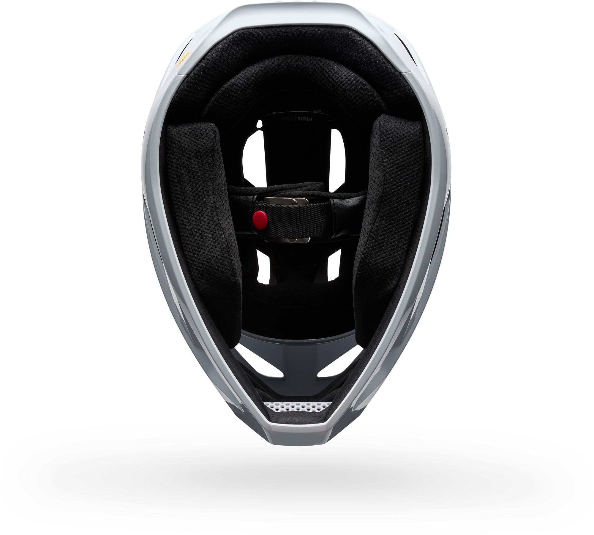 FOX Rampage White Mips Downhill Helm XS (53/54) Abbildung 6