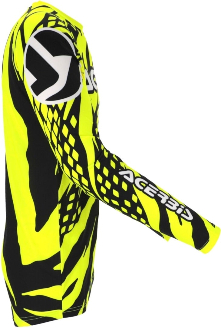 Acerbis MX Linear Lombok Maillot de motocross M Figure 3